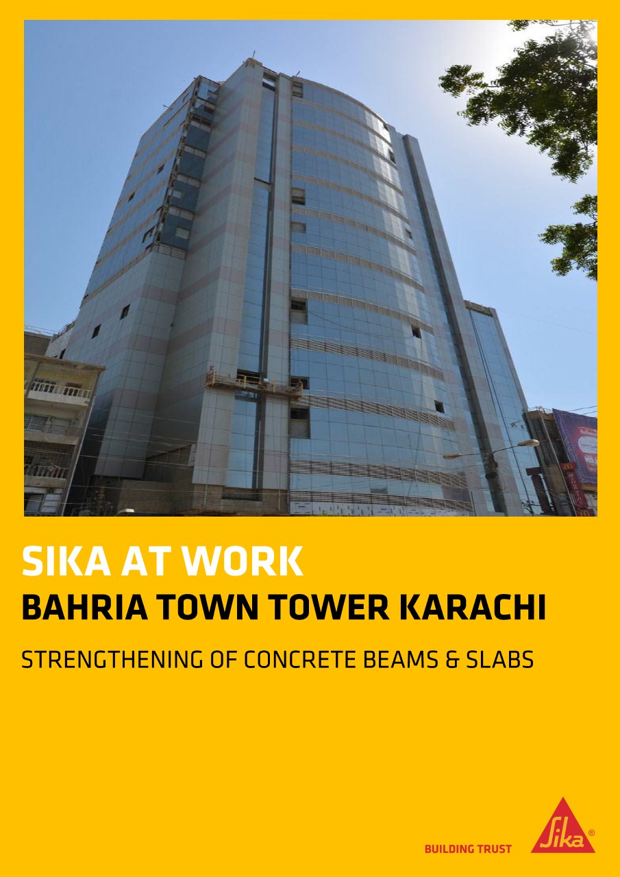 Bhria Town Tower, Karachi