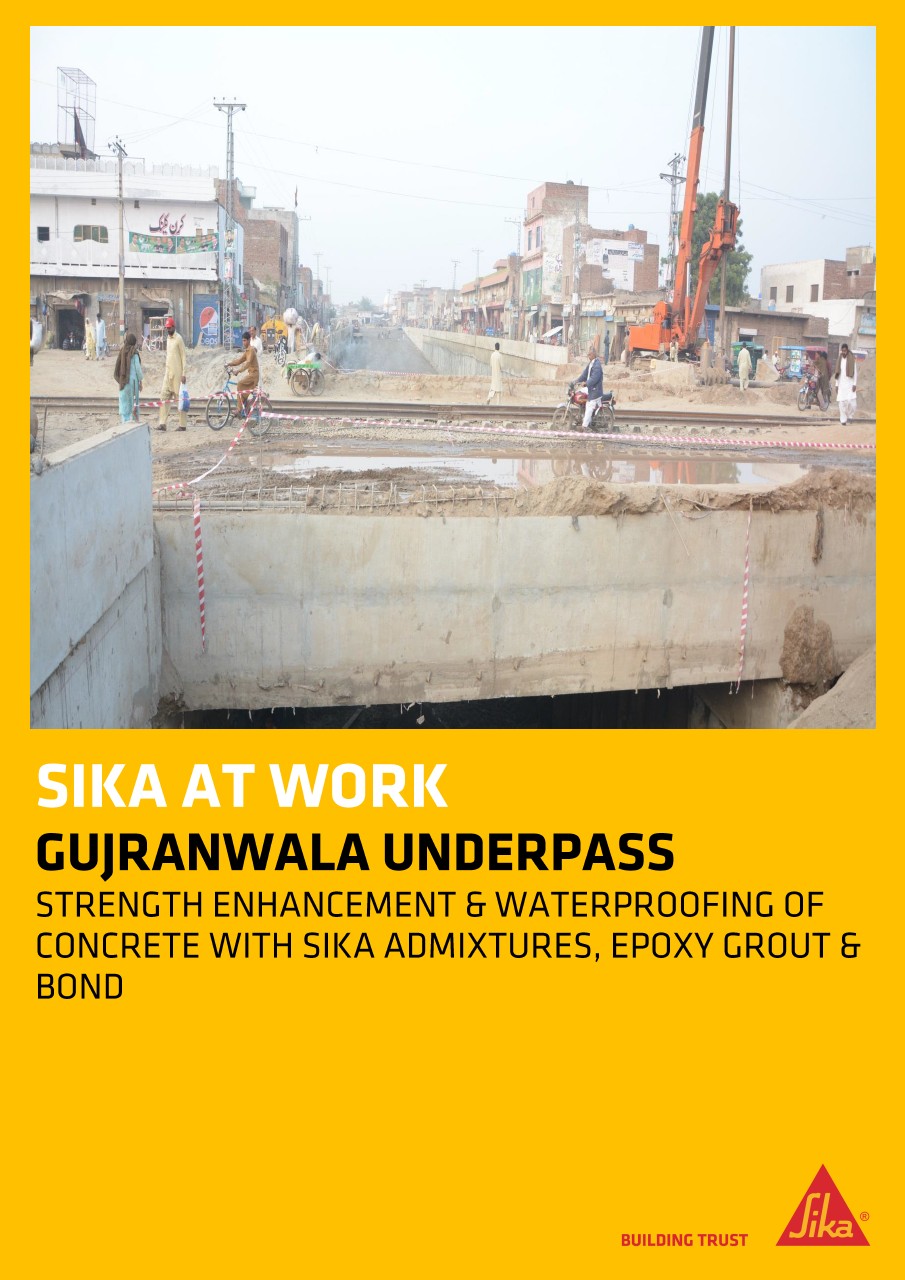 Gujranwala Underpass