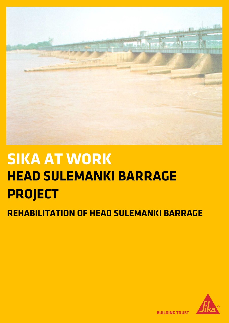 Head Sulemanki Barrage Project