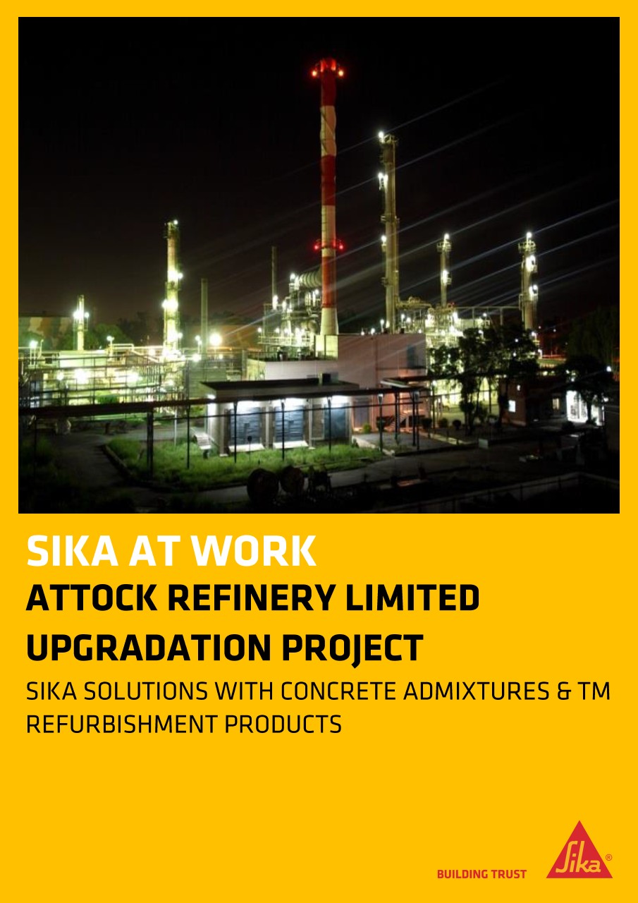 Attock Refinery Limited Upgradation Project