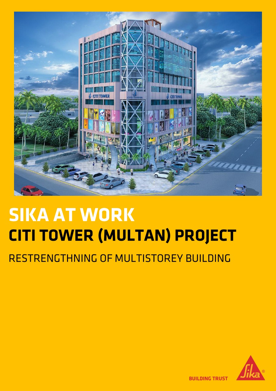 Citi Tower (Multan) Project