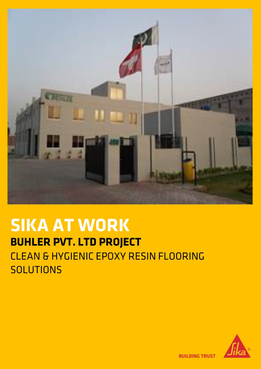 Buhler Pvt Ltd